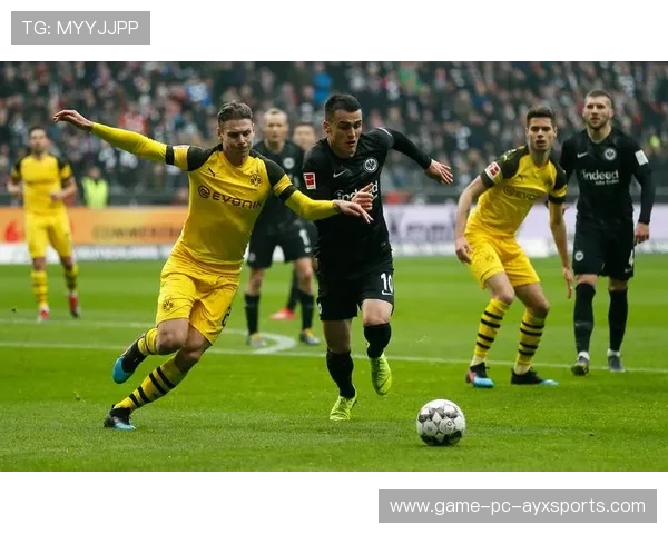 多特后防出彩，德甲争四局面更为激烈