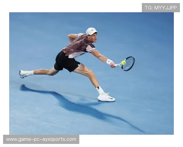 辛纳掉拍仍能救球逆天